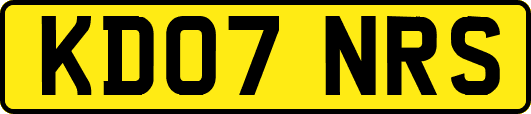 KD07NRS