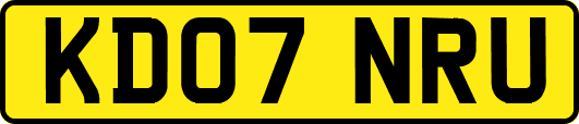 KD07NRU