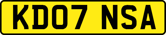 KD07NSA