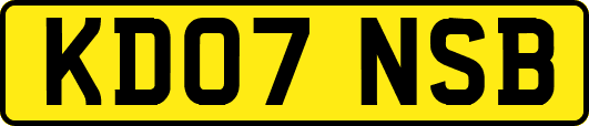 KD07NSB