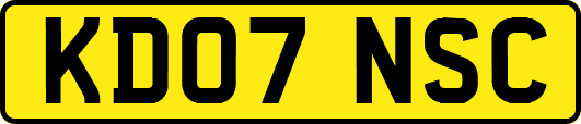KD07NSC