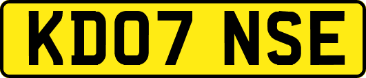 KD07NSE