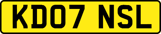 KD07NSL