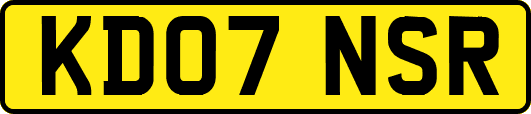 KD07NSR