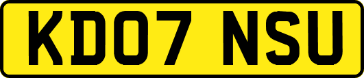 KD07NSU