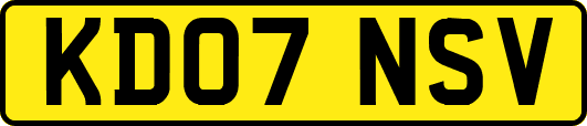 KD07NSV