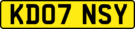 KD07NSY