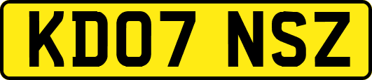 KD07NSZ
