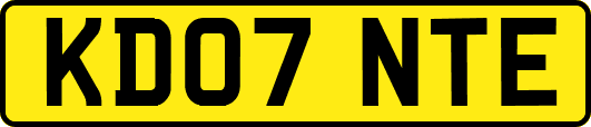 KD07NTE