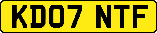 KD07NTF