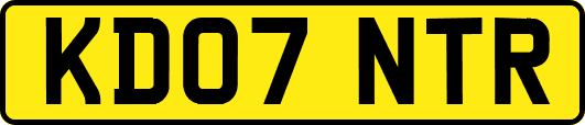 KD07NTR