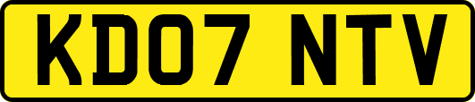 KD07NTV