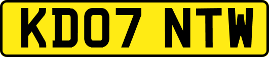 KD07NTW