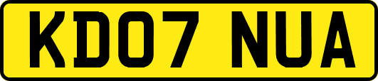 KD07NUA