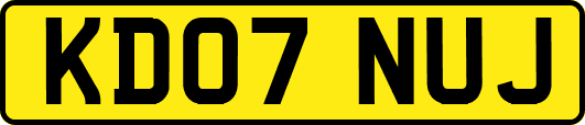 KD07NUJ