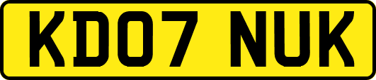 KD07NUK