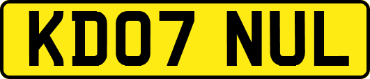 KD07NUL