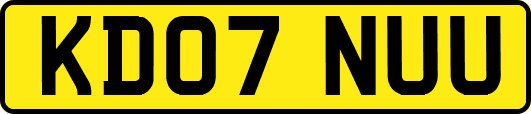 KD07NUU