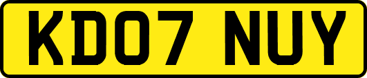 KD07NUY