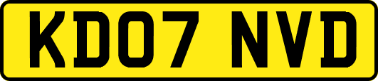 KD07NVD