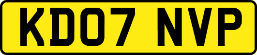 KD07NVP