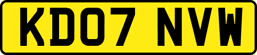 KD07NVW