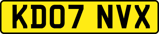 KD07NVX