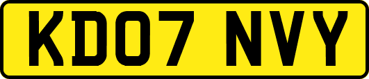 KD07NVY