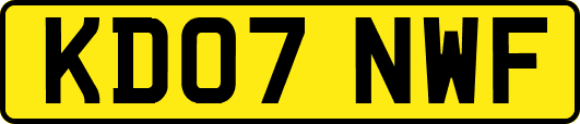 KD07NWF