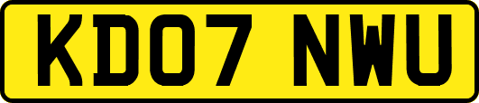 KD07NWU