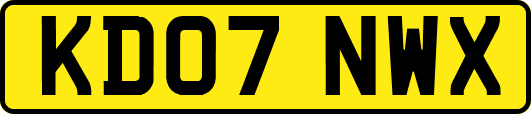 KD07NWX