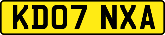KD07NXA