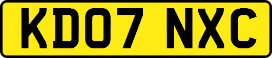 KD07NXC