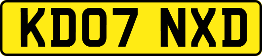 KD07NXD
