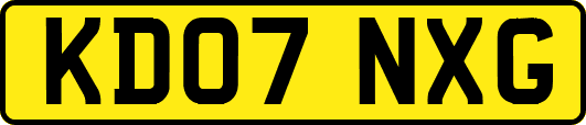 KD07NXG