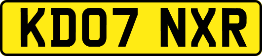 KD07NXR
