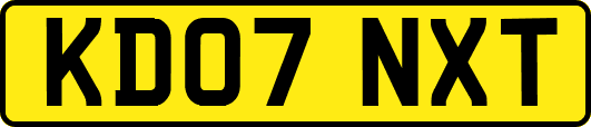 KD07NXT
