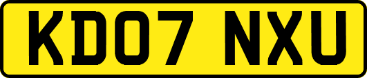 KD07NXU