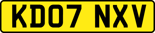 KD07NXV
