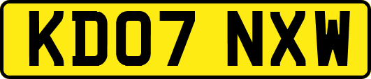 KD07NXW