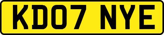 KD07NYE