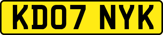 KD07NYK
