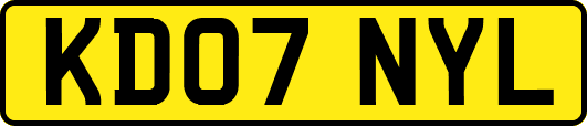 KD07NYL