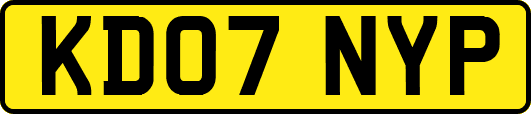 KD07NYP