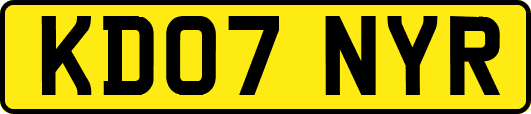 KD07NYR