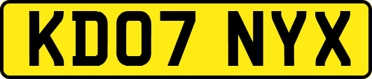 KD07NYX