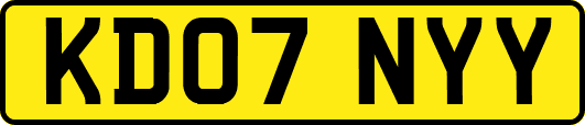 KD07NYY