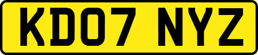 KD07NYZ