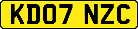 KD07NZC