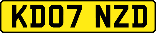 KD07NZD